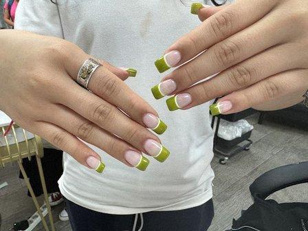 Uñas Decorativas