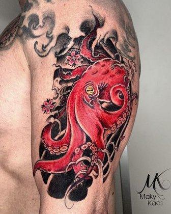 Tatuajes y Piercings | Byakko Tattoo Studio | Madrid