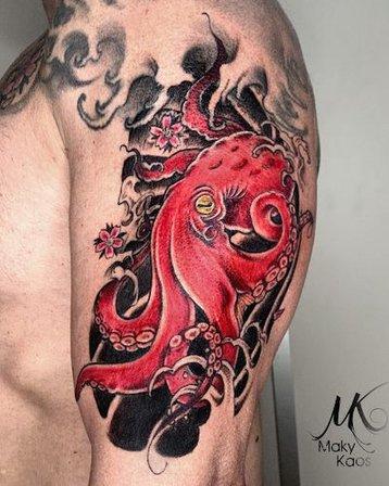 Tatuajes y Piercings | Byakko Tattoo Studio | Madrid
