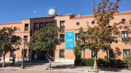 Municipal District of Barajas