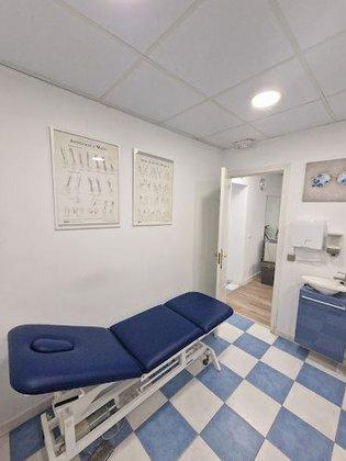 Clínica de Fisioterapia Pozuelo