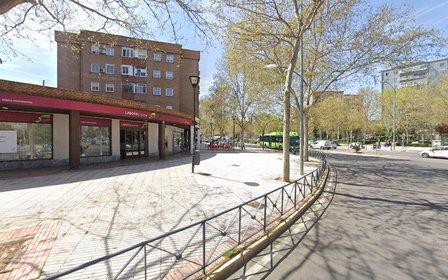 LABORAL Kutxa Fuenlabrada - Avenida España