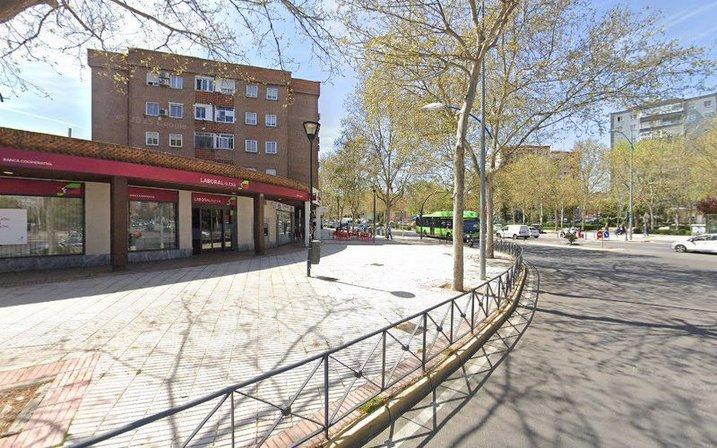 LABORAL Kutxa Fuenlabrada - Avenida España