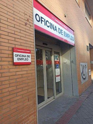 Employment office Madrid Barrio de la Concepción