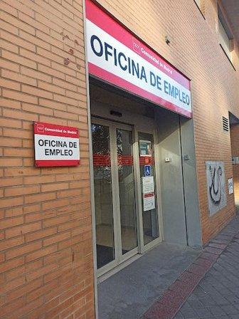 Employment office Madrid Barrio de la Concepción