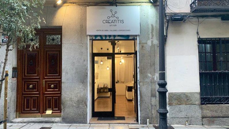 Creatitis Art Lab