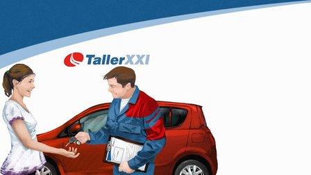 TallerXXI Automóviles Castilla