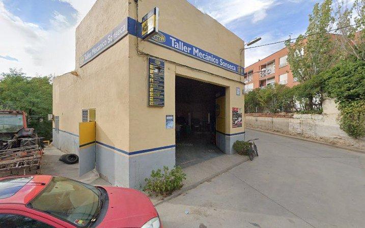 Teller Mecánico Sonseca