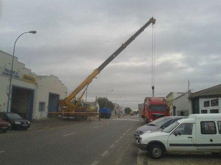 Iveco Talleres E Sanchez Fdez Service