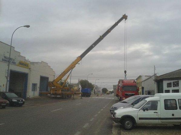 Iveco Talleres E Sanchez Fdez Service