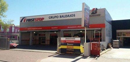 Centro Baldajos FirstStop - Torrejón (Madrid)