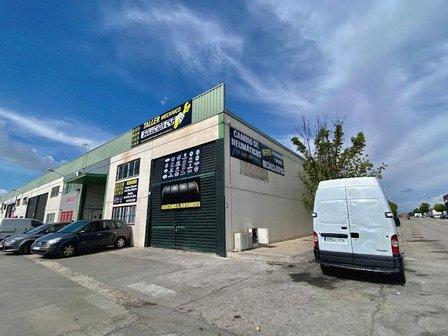 Taller solución Car Valdemoro