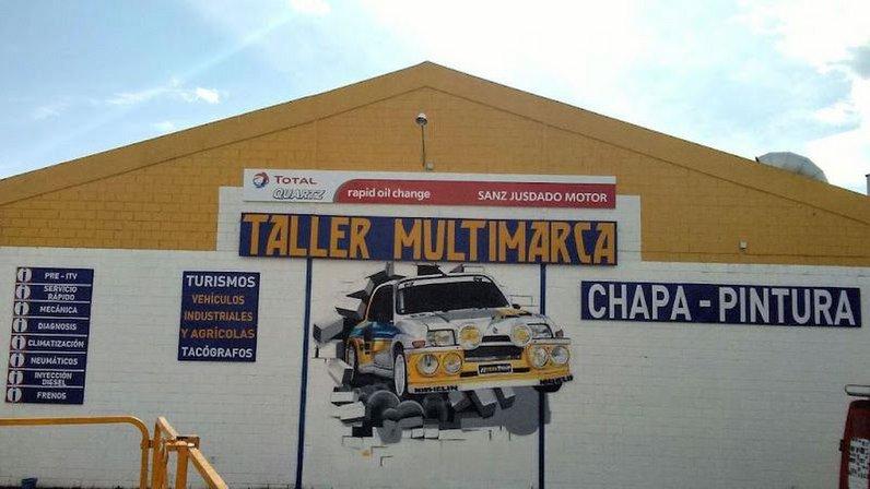 TotalEnergies Quartz Auto Services - SANZ JUSDADO MOTOR