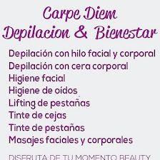 Carpe Diem Depilación