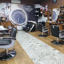 Ikaro barber P29 CC Los Olivos. Barberia peluqueria de caballeros