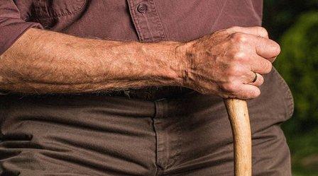 Cuidado de ancianos y mayores