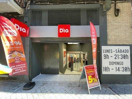 Supermercados Dia