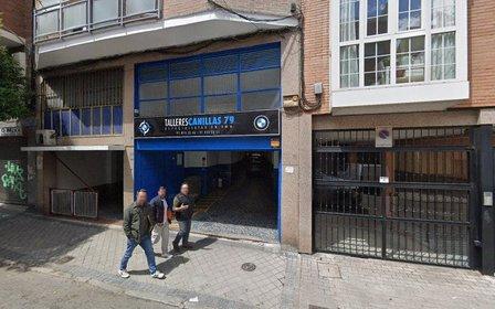 Talleres Aroca Canillas