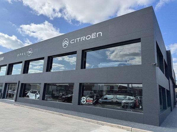 Citroën Guadalajara · AuraCar