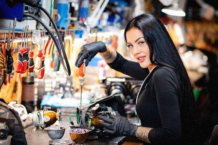 Auto Gamma - Regeneración y reparación de faros, soldadura de plásticos