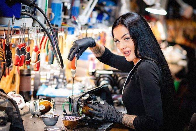 Auto Gamma - Regeneración y reparación de faros, soldadura de plásticos