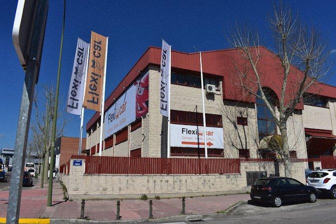 Flexicar Móstoles - Los Rosales | Concesionario de coches de segunda mano