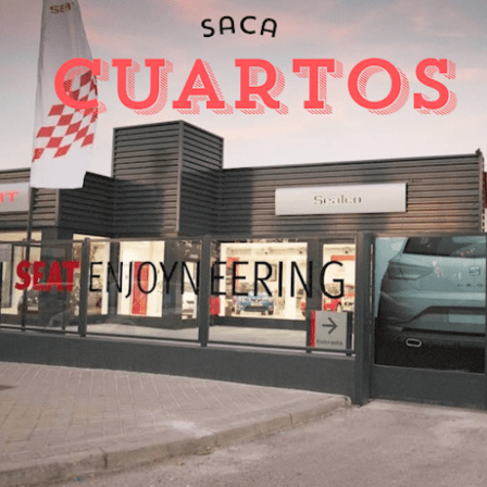 SEAT dealership - Sealco