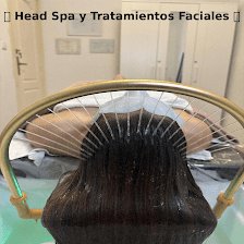 Head Spa Madrid