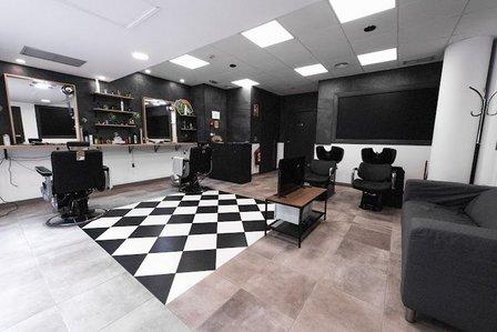 Quarter Barber