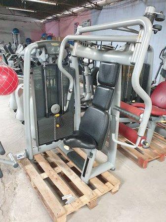 Fixing Gimnasios