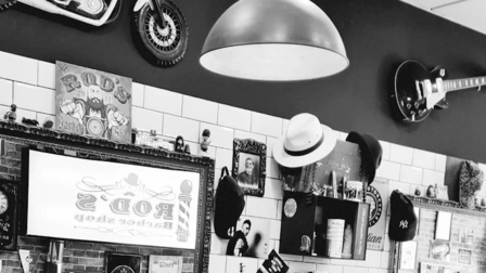 ROD'S BARBER SHOP