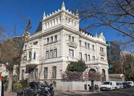 Rafael del Pino Foundation
