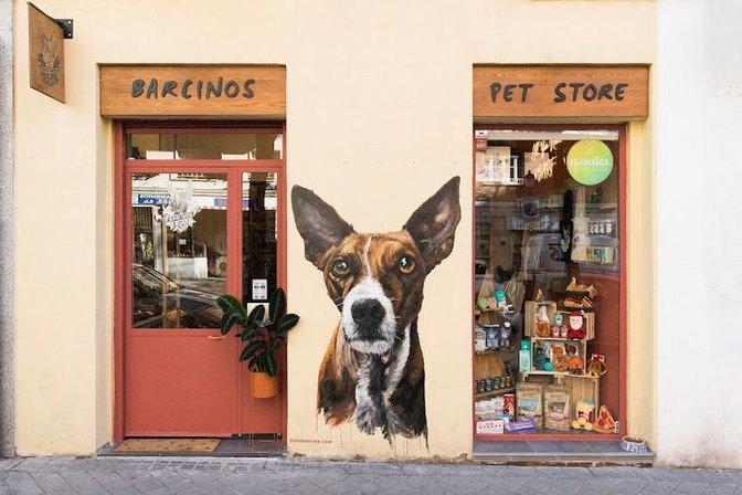 Barcinos Pet Store - Chamberí