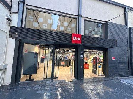Supermercados Dia