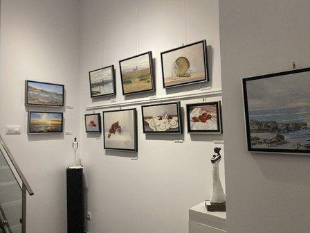 GALERÍA DE ARTE ULMACARISA