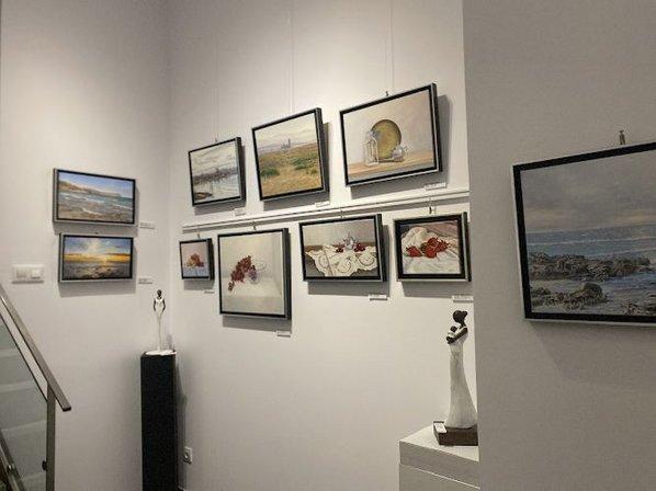 GALERÍA DE ARTE ULMACARISA
