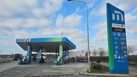 Cepsa service station