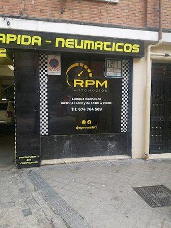 RPM Automocion