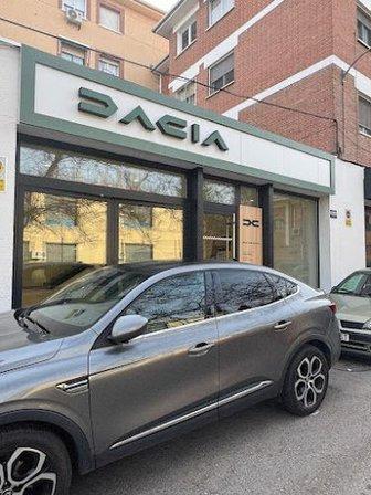 Dacia Pozuelo de Alarcon Gabella Motor (Grupo Escolar)