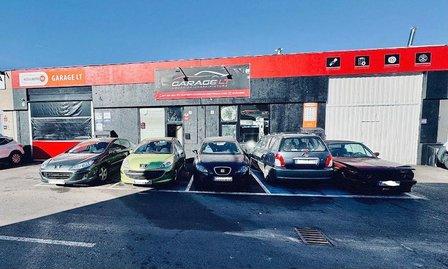 Taller mecánico en Villalba | Garage LT
