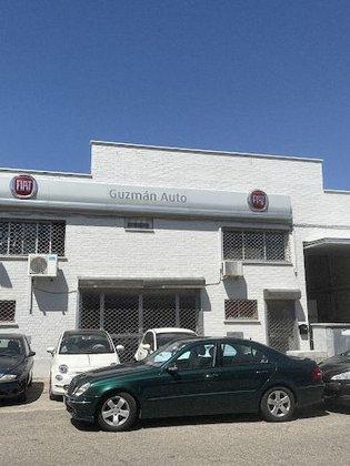 Guzmán Auto (concesionario Fiat y Alfa Romeo)