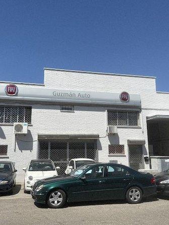Guzmán Auto (concesionario Fiat y Alfa Romeo)