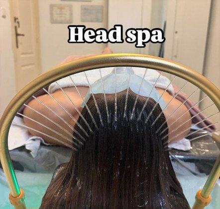 Head Spa Madrid