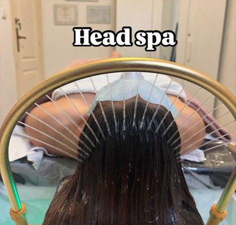 Head Spa Madrid