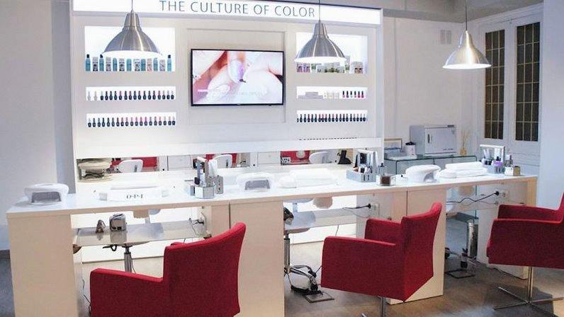 The Nail Corner Spain