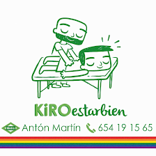 Kiroestarbien Masajes