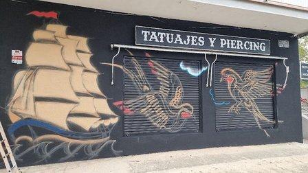 13 Ovejas Negras Tattoo & Piercing