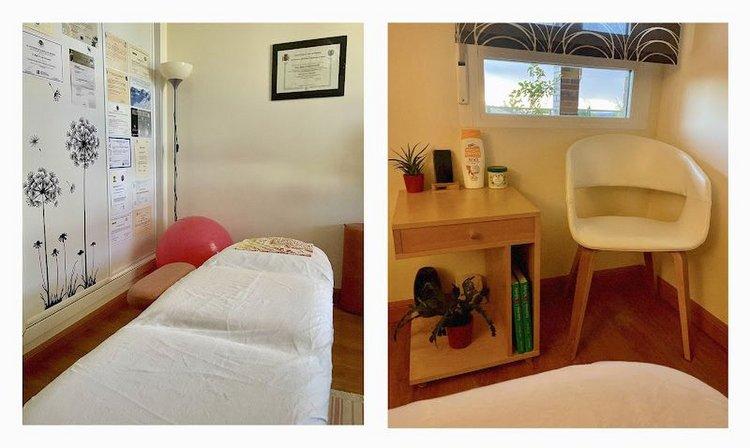 Fisioterapia El Casar - Raquel Crespo