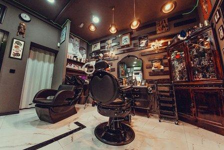 Barbería Mimarte Estudio