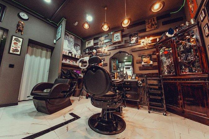 Barbería Mimarte Estudio